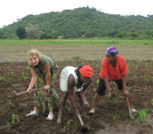 Freiwilliges soziales Jahr in Afrika Foto: eine-welt-engagement.de