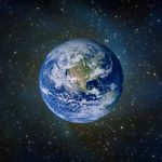 Planet-Earth-In-Space
