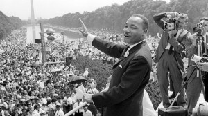 Martin Luther King, I have a dream