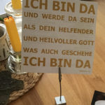 Tisch-Ensemble